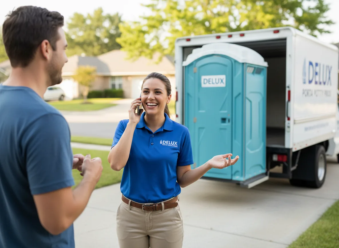 Long-Term Portable Toilet Rental Gladstone, VA FAQs